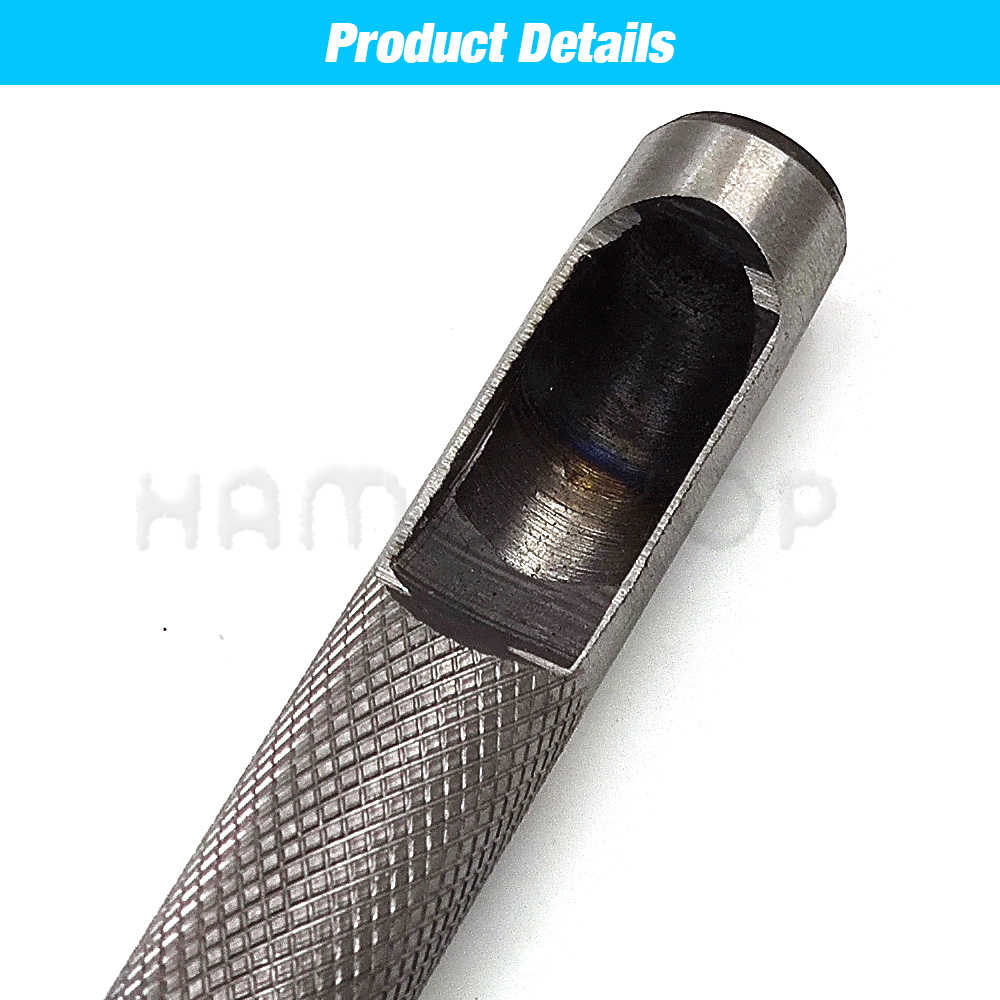 1.0mm-25mm All Size Pick Leath - Rivet Setter Tool review and price