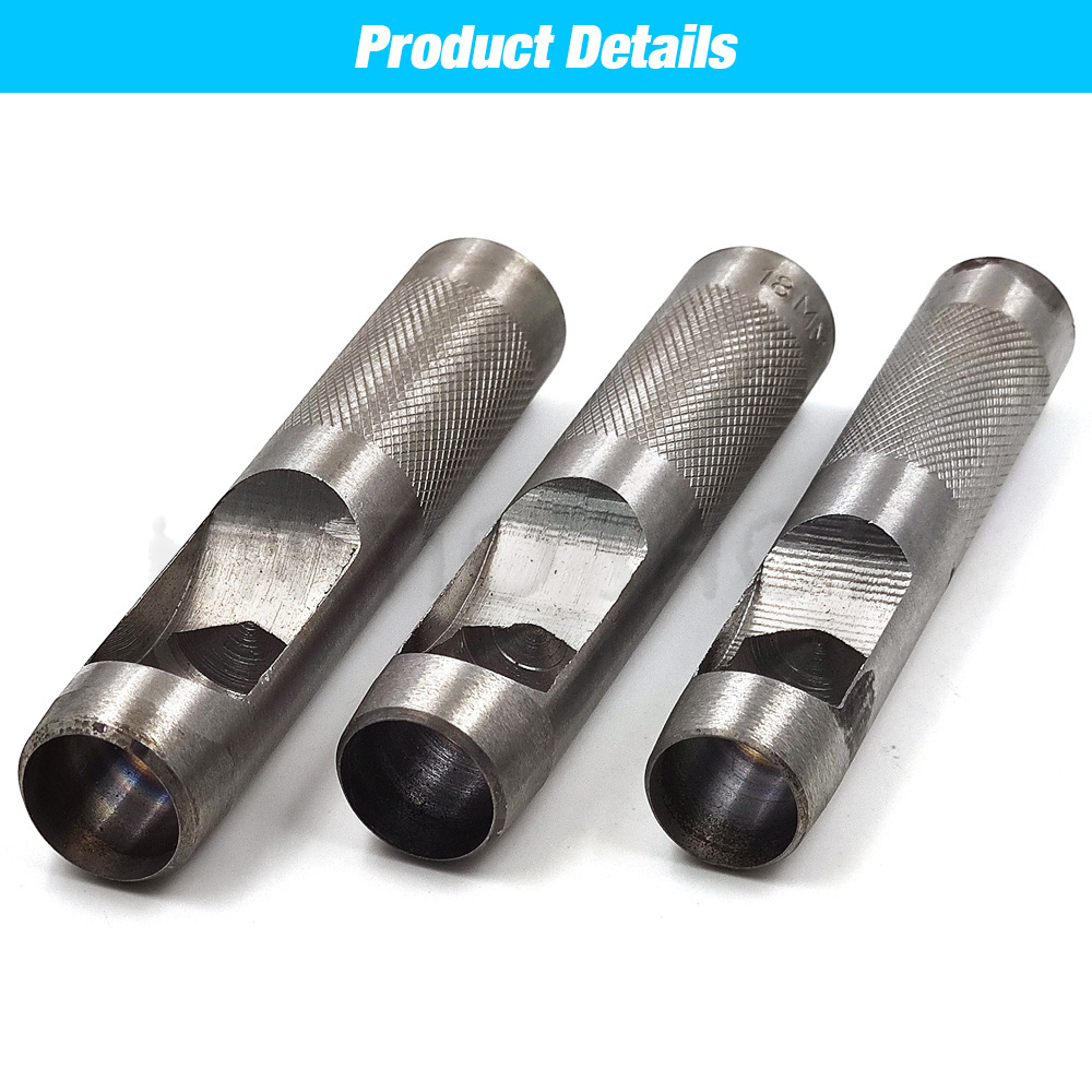 1.0mm-25mm All Size Pick Leath - Rivet Setter Tool review and price