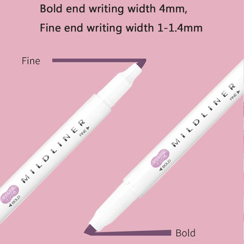 1pcs Zebra WKT7 Mildliner High - Zebra Pen Mildliner review and price