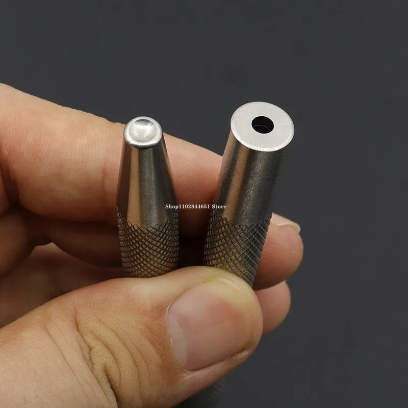 Permanent Copper Rivet Mountin - Rivet Setter Tool review and price