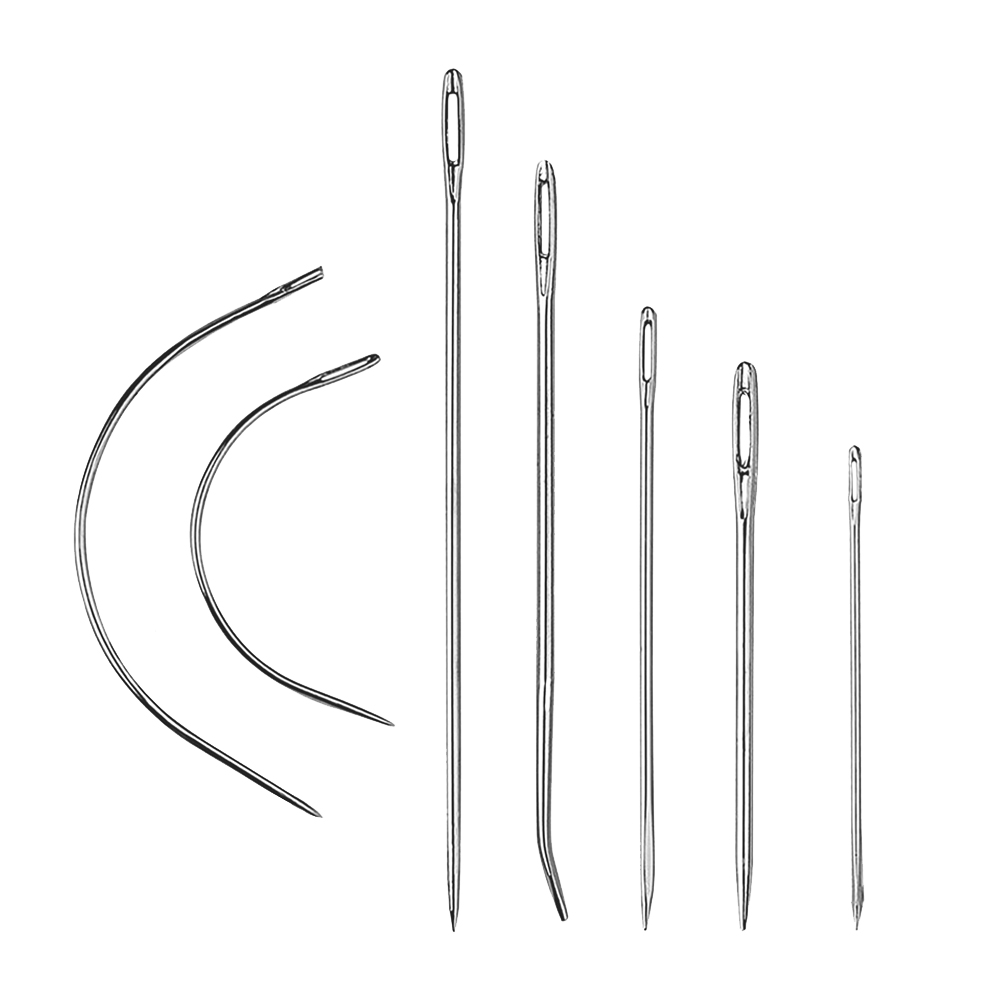 7 PCS/Pack Leather Sewing Need - Leatherwork Needles review and price