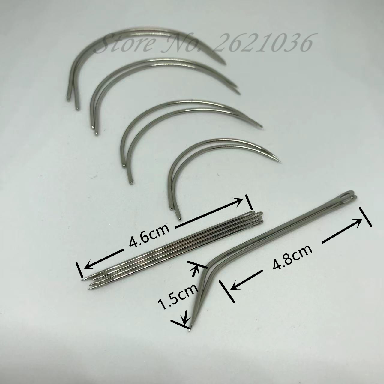Leather Sewing Needles Set - C - Leatherwork Needles review and price