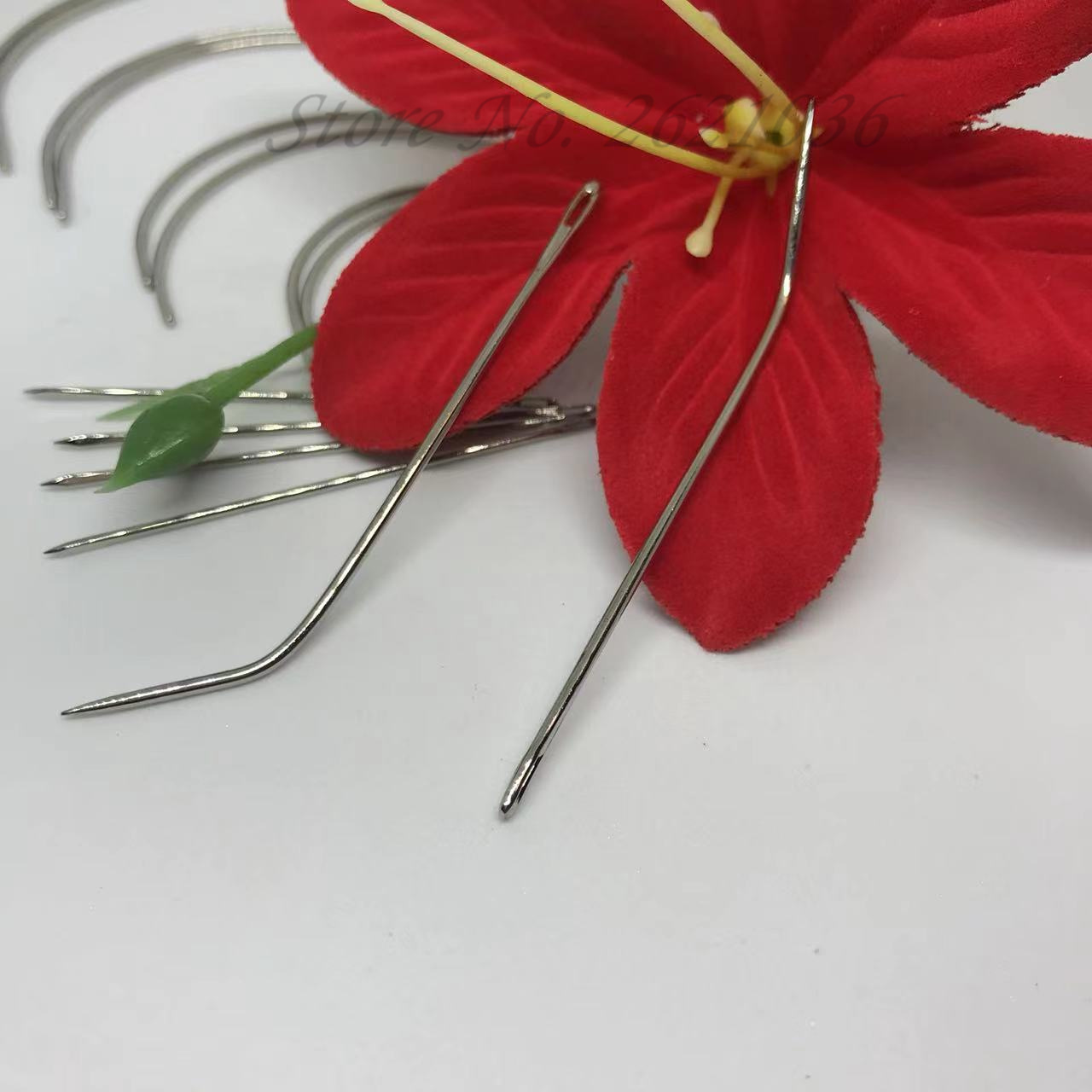 Leather Sewing Needles Set - C - Leatherwork Needles review and price