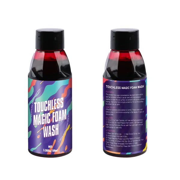 High Foaming Shampoo- Concentr - Upholstery Leather Work review and price