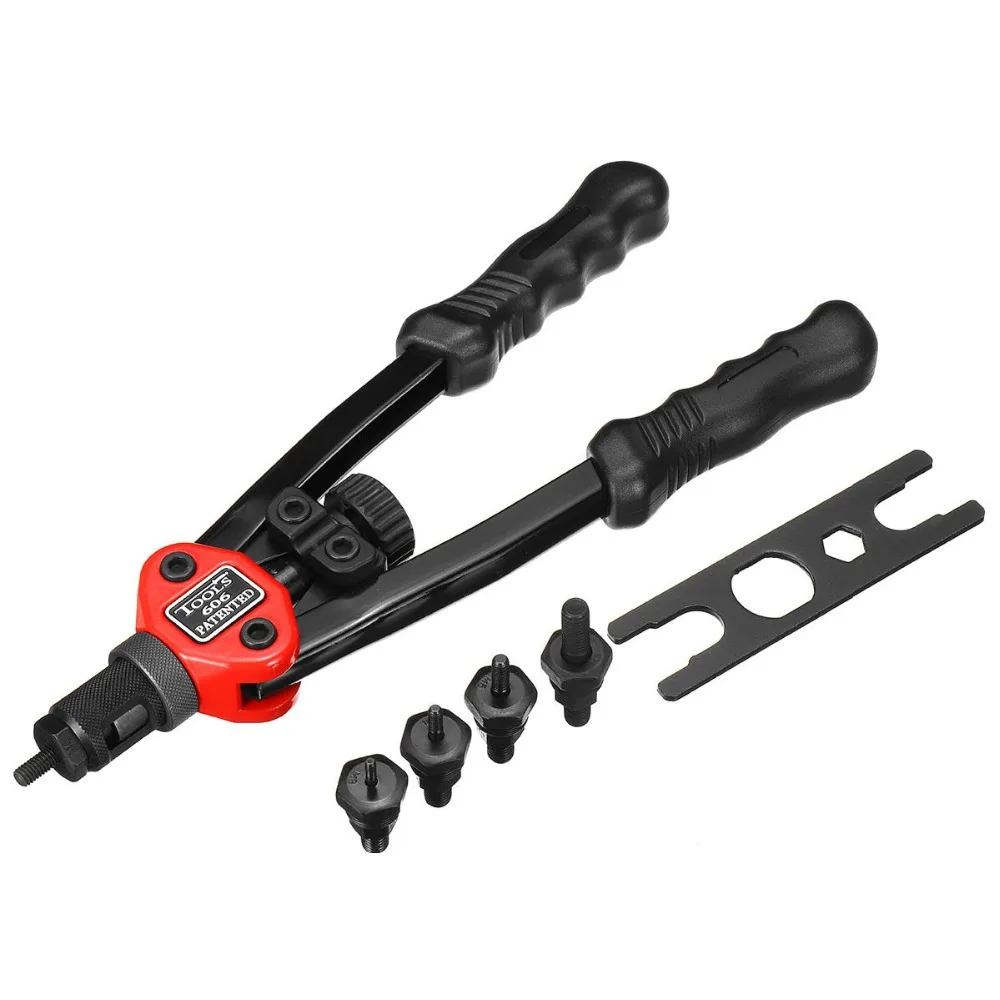 BT-606 Mandrel Rivet Nut Gun,  - Rivet Setter Tool review and price