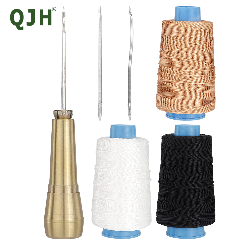 Canvas Leather Sewing Awl Need - Leatherwork Needles review and price