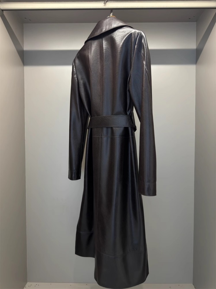 Italian Designer Office Ladies - Leather Work Jacket Women'S review and price
