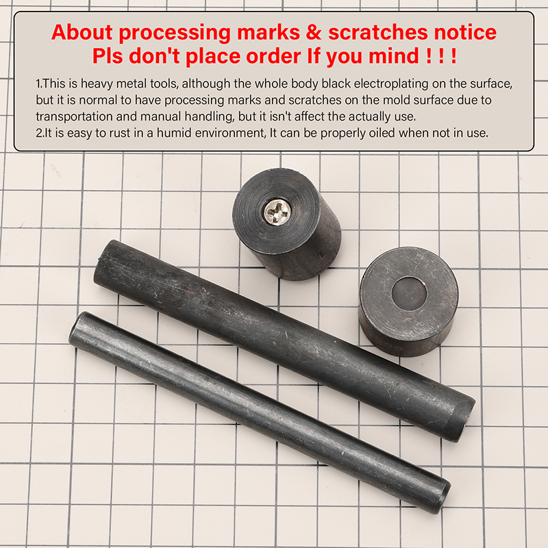 WUTA Professional Snap Button  - Rivet Setter Tool review and price