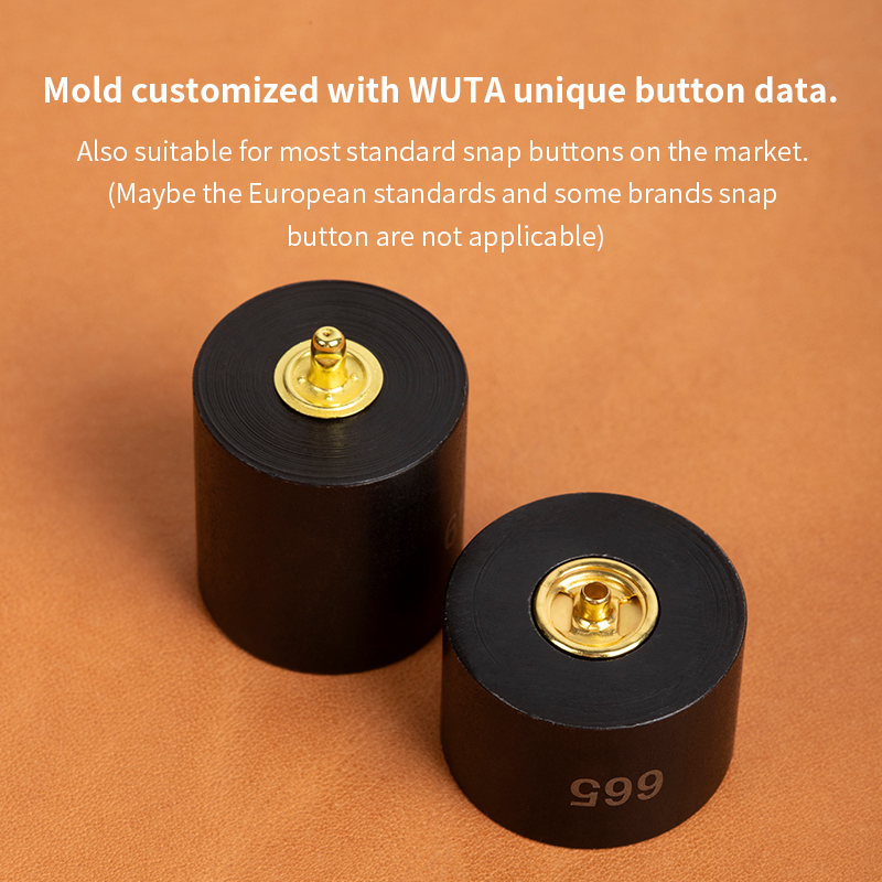 WUTA Professional Snap Button  - Rivet Setter Tool review and price