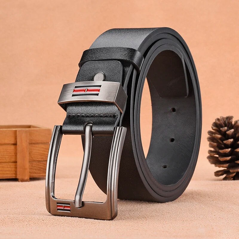 Fashion Casual Luxury Men's Me - Leather Works Belt review and price
