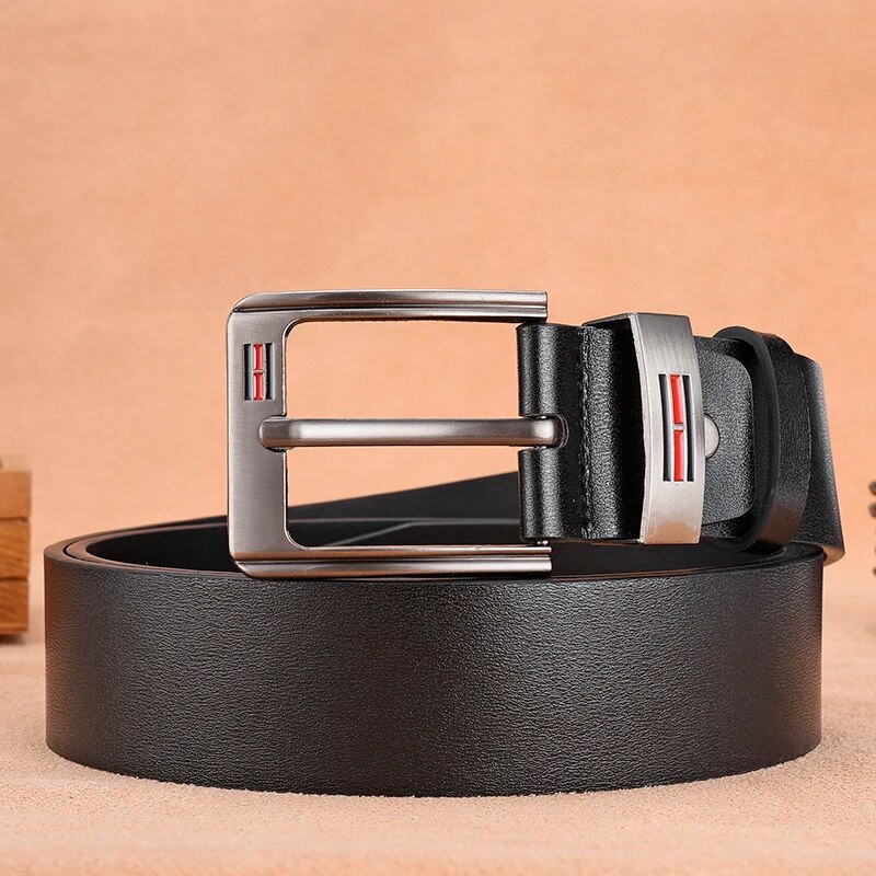 Fashion Casual Luxury Men's Me - Leather Works Belt review and price
