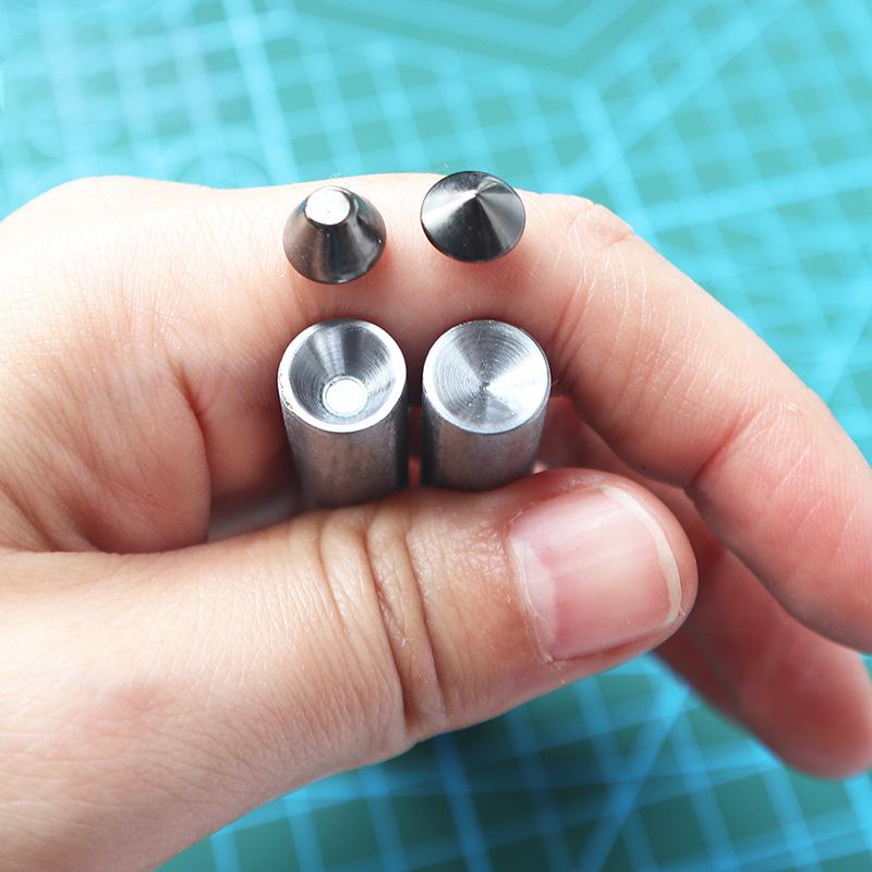 Die Tools For Metal Cone Rivet - Rivet Setter Tool review and price