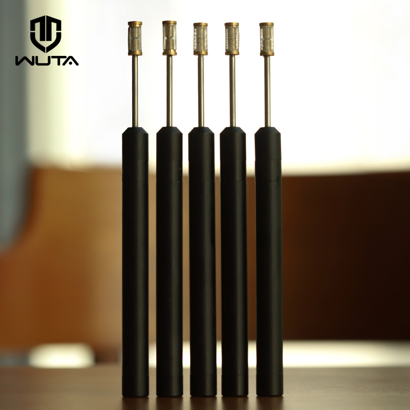 WUTA Leather Edge Oil Painting - Rivet Setter Tool review and price
