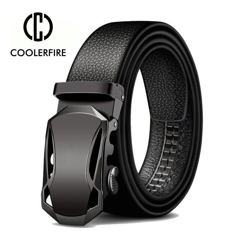 Men Belt Metal Luxury Brand Au - Leather Works Belt review and price