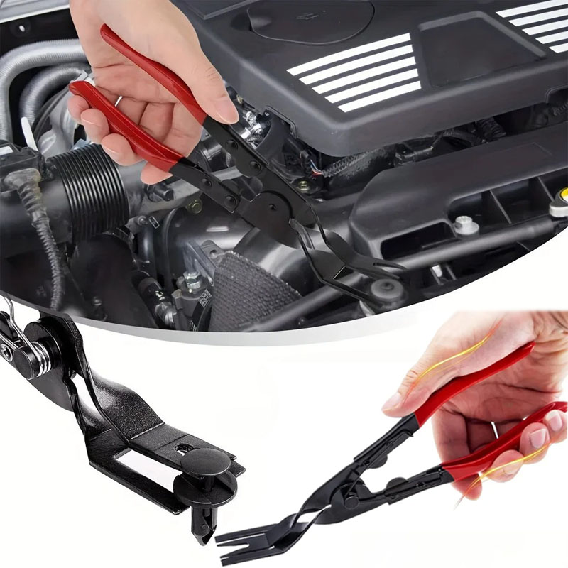 1-10PCS Car Clip Pliers Tool P - Rivet Setter Tool review and price