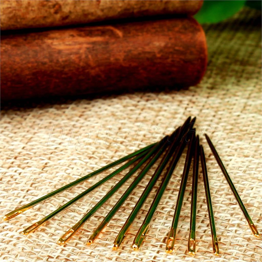 10Pcs Leathercraft Sewing Tool - Leatherwork Needles review and price