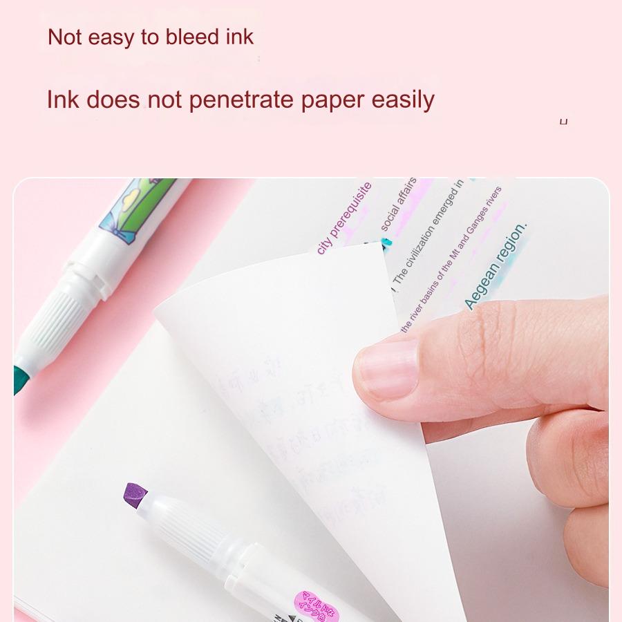 Zebra Handwriting Pen Mildline - Zebra Pen Mildliner review and price