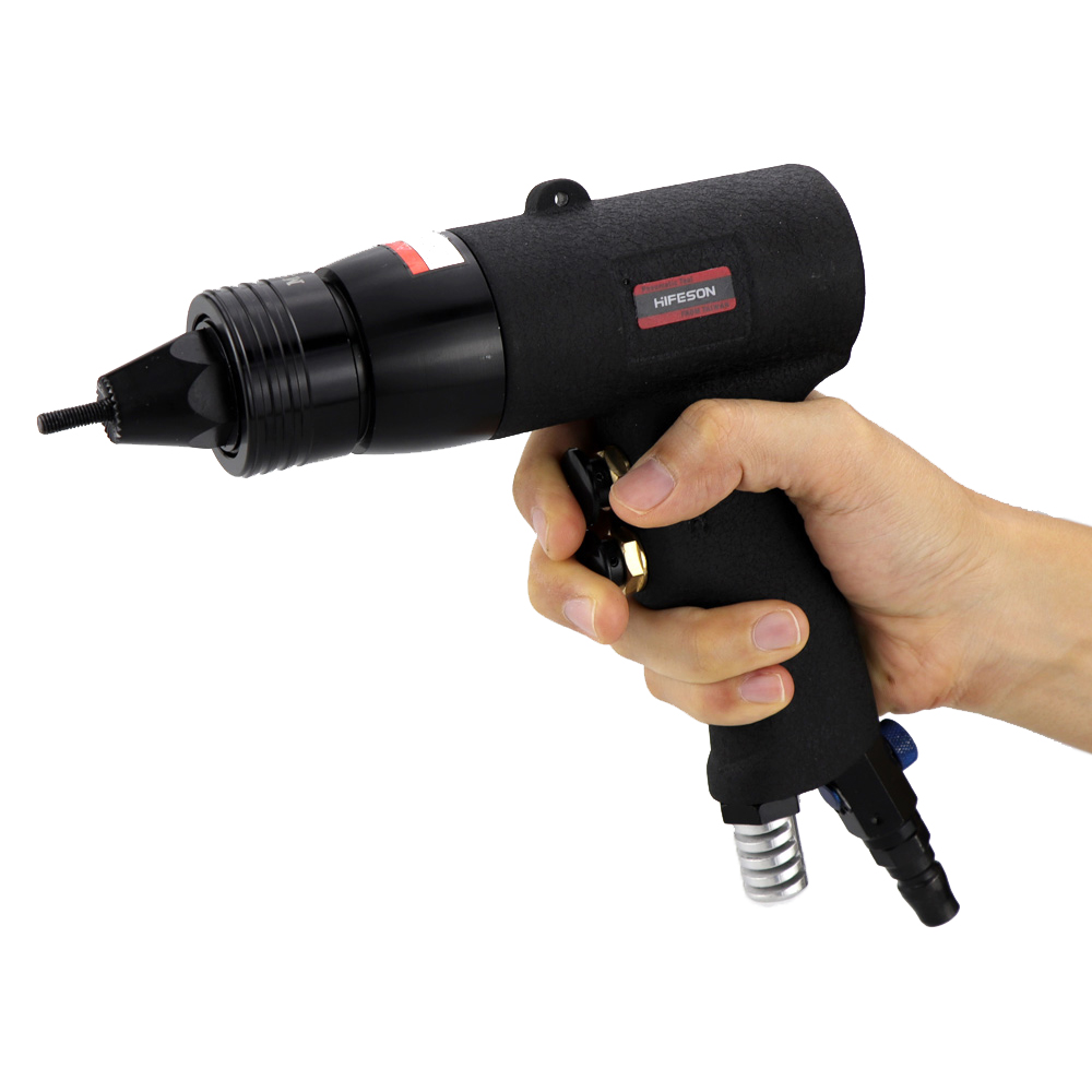 HIFESON Self-Lock Pneumatic Ri - Rivet Setter Tool review and price