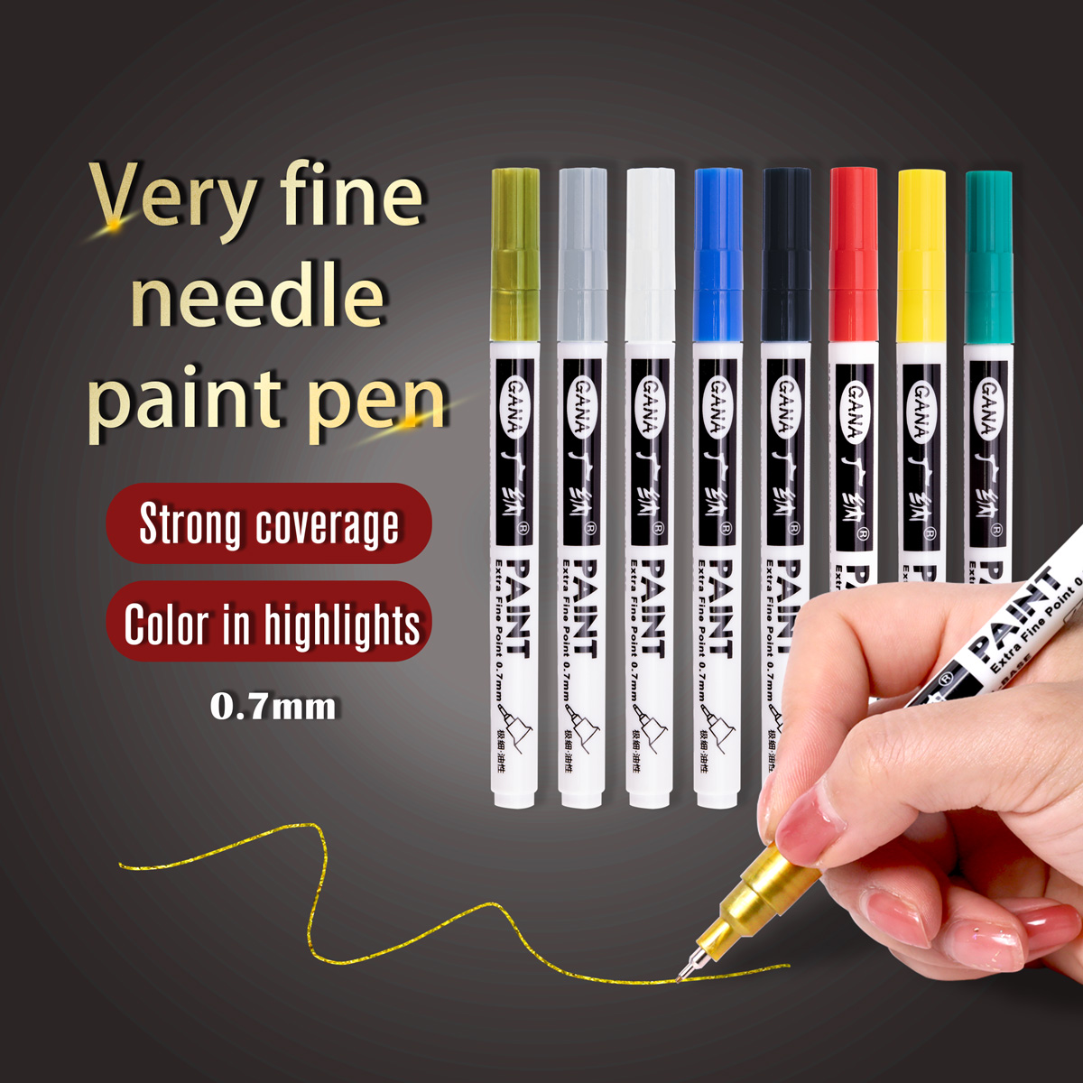 Permanent Paint Pens Set for R - Copic Marker Classic review and price