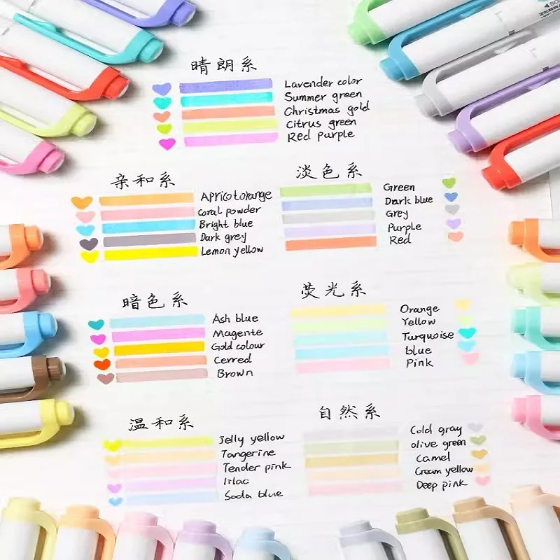 Japan ZEBRA Mildliner Highligh - Zebra Pen Mildliner review and price