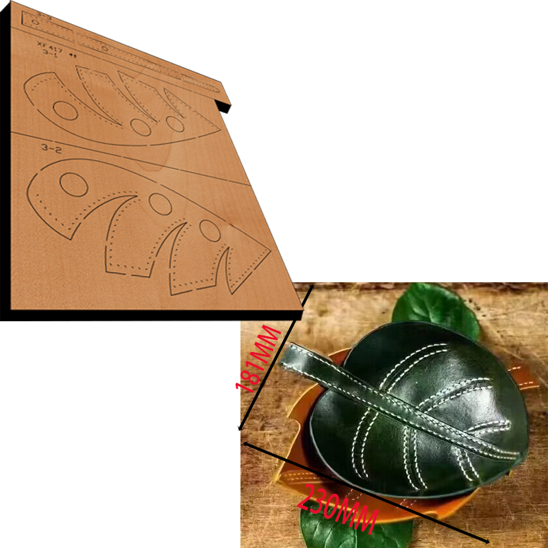 foliage Leather Craft Punch Ha - Leathercraft Japan review and price