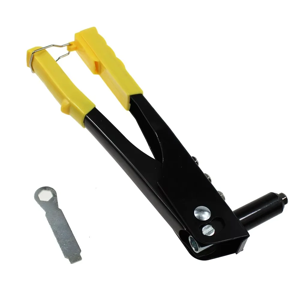 Manual Rivet Gun Tool Anti-rus - Rivet Setter Tool review and price
