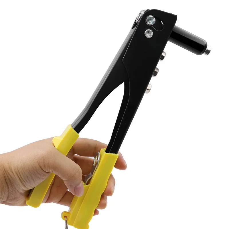 Manual Rivet Gun Tool Anti-rus - Rivet Setter Tool review and price