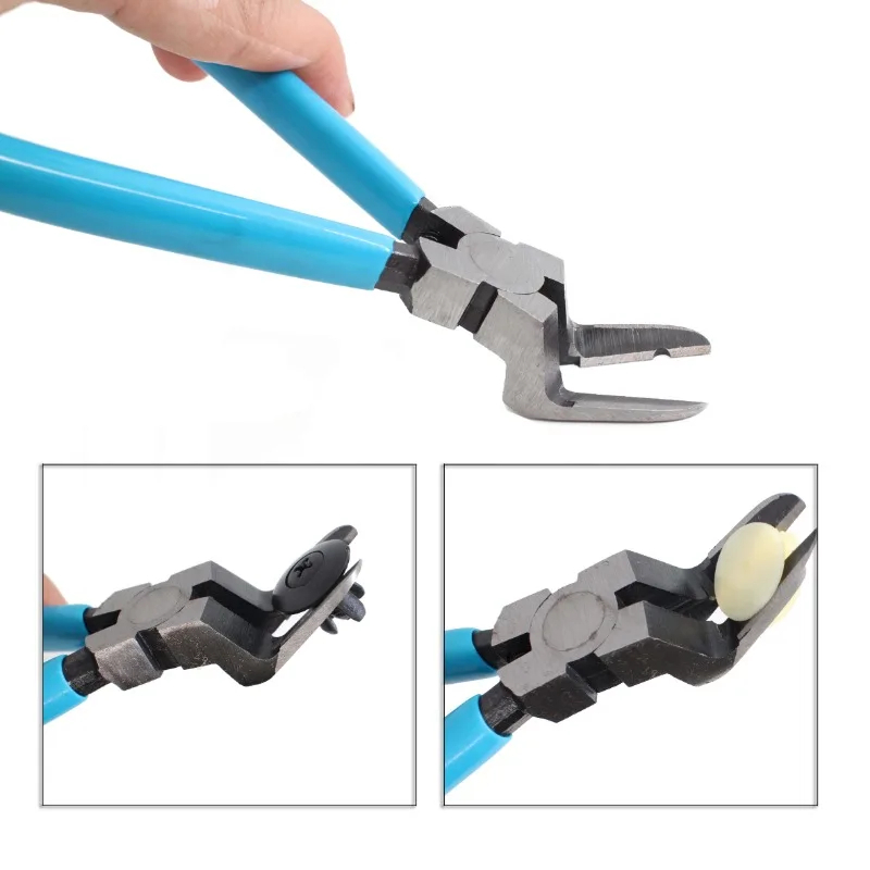 Multifunctional Diagonal Plier - Rivet Setter Tool review and price