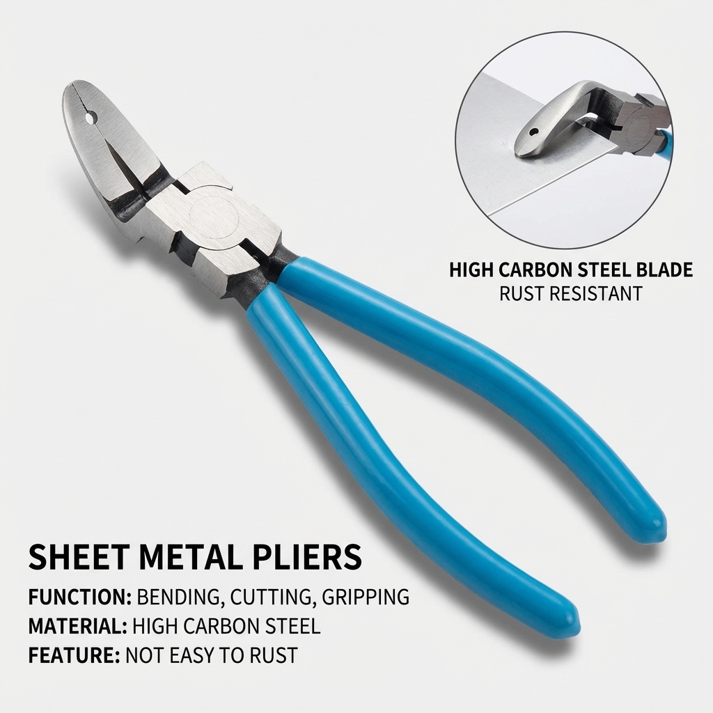 Multifunctional Diagonal Plier - Rivet Setter Tool review and price
