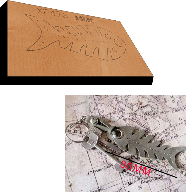 New Japan Steel Blade Wooden D - Leathercraft Japan review and price