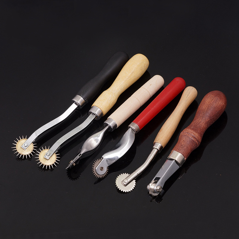 Leather Marking Wheel Stitchin - Leatherwork Needles review and price
