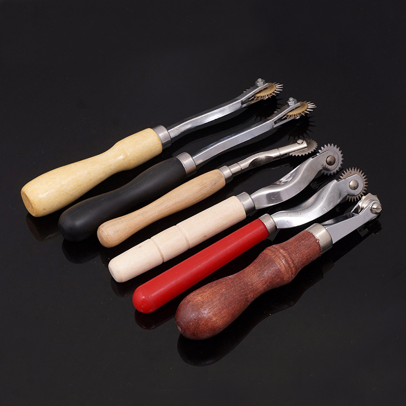Leather Marking Wheel Stitchin - Leatherwork Needles review and price