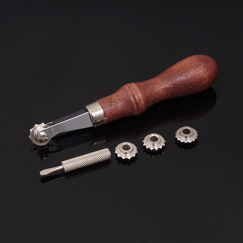 Leather Marking Wheel Stitchin - Leatherwork Needles review and price